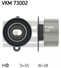 Ролик натяжителя SKF для HONDA ACCORD III (CA) 2.0 i 16V (CA5)